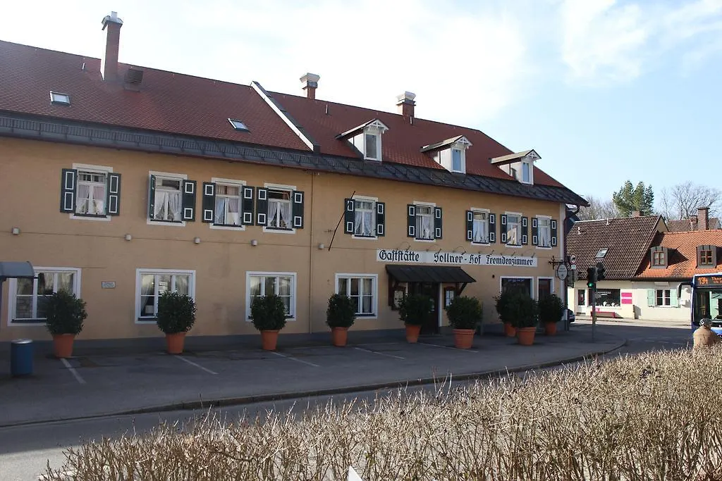 Gasthof Sollner Hof Hotel Munich