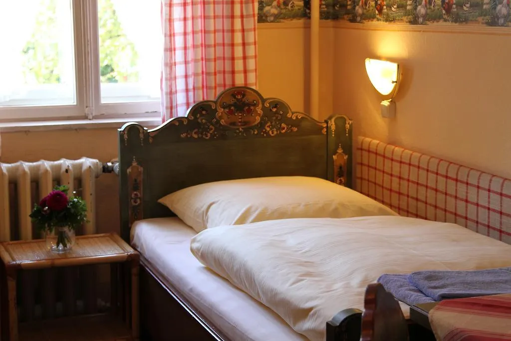 Gasthof Sollner Hof Hotel Munich Guest house