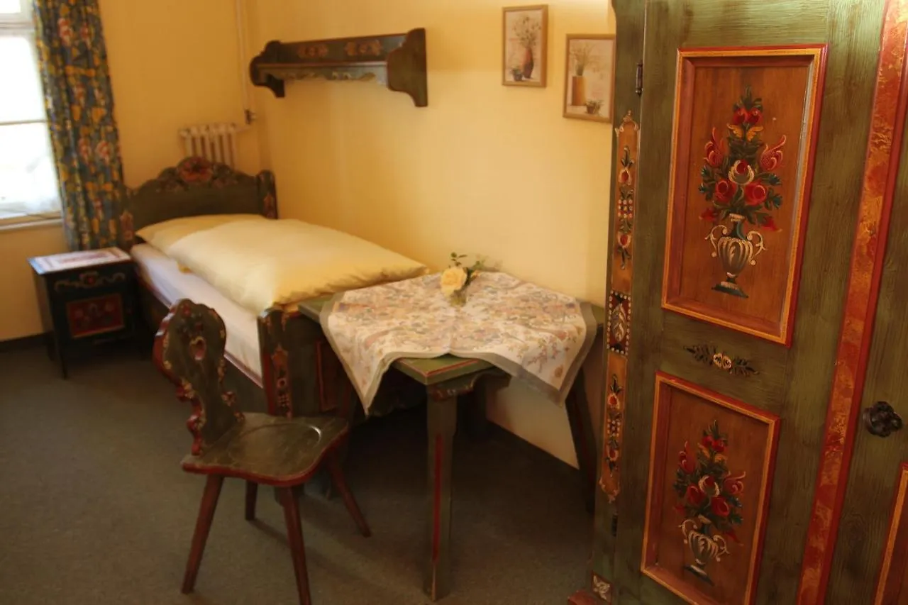 Gasthof Sollner Hof Hotel Munich