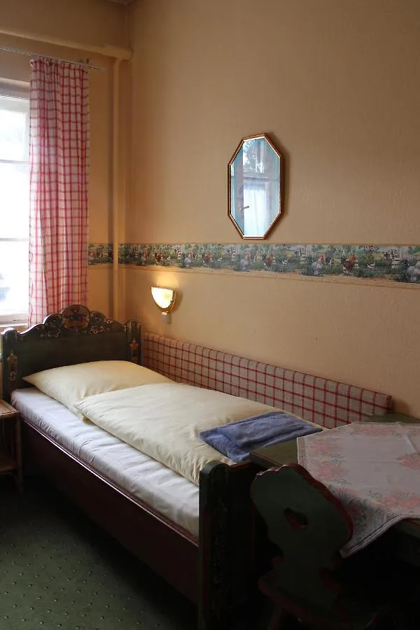 Gasthof Sollner Hof Hotel Munich