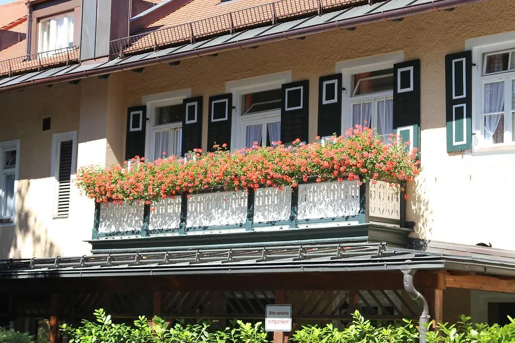 Gasthof Sollner Hof Hotel Munich 3*,