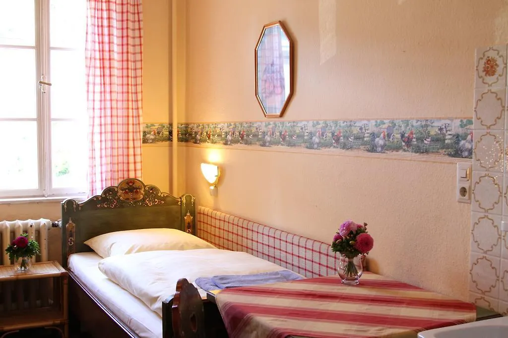 *** Guest house Gasthof Sollner Hof Hotel Munich Germany