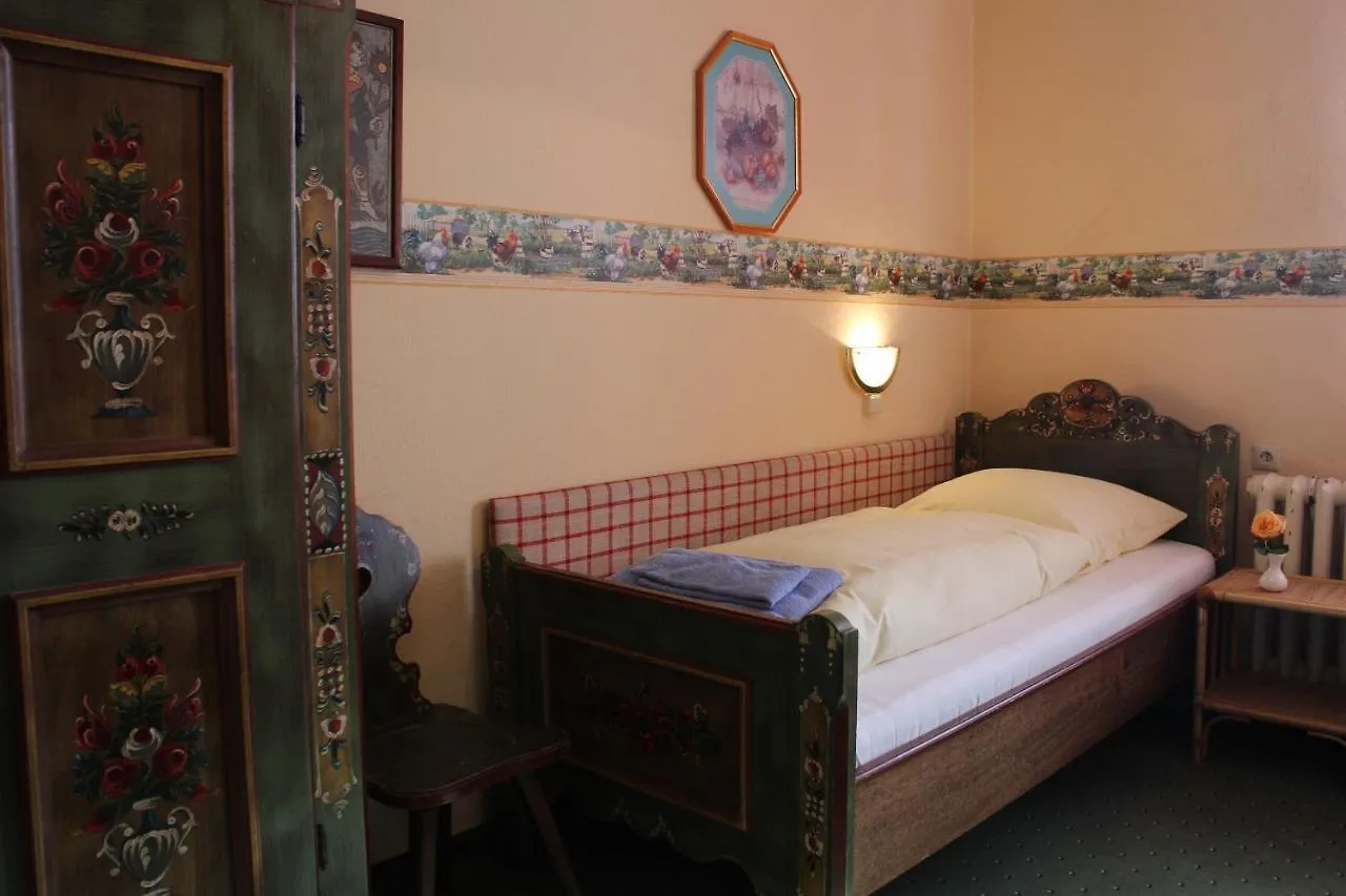 Gasthof Sollner Hof Hotel Munich Germany